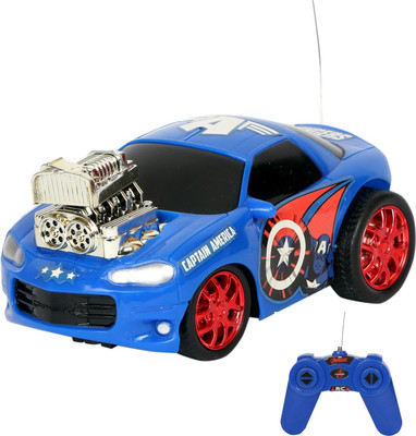 

Karmax Captain America Speedster R/C Car(Red & Blue)