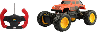 

Rastar RC 1:18 Rock Crawler Action(Red)