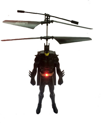 

Darling Toys Sensor Palm Controlled Batman Flyer(Black)