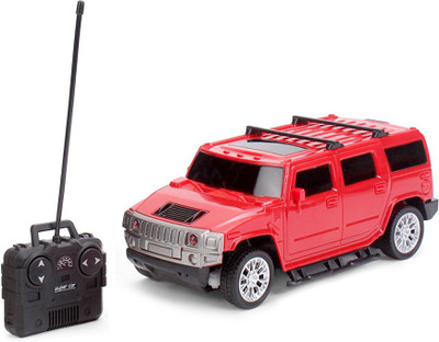 

Smiles Creation Hummer Remote Controlled Model Car(Multicolor)