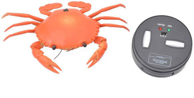 

Innovation Infrared RC Mini Crab(Orange)