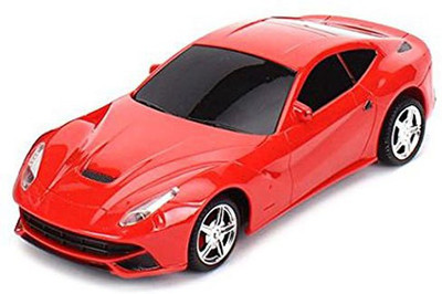

Smiles Creation R/C Rapid Racing Car(Red)