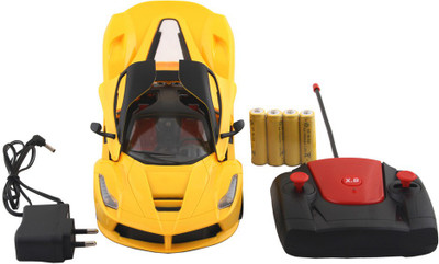 

Bestoys RC Door Open Ferrari Style(Yellow)
