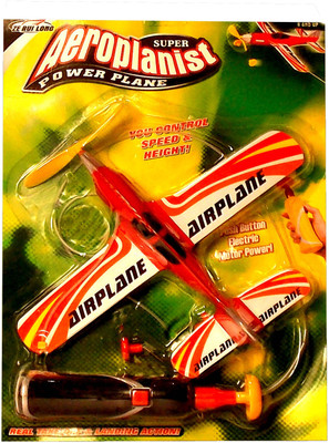 

Shopalle Supper Aeroplanist Power Plane For Kids(Multicolor)