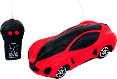

Origin Modern Car With Lights(Red, Black), Black;red