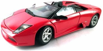 

Burago 1/18 Lamborghini Murciélago Roadster(Red)