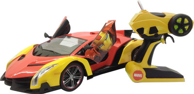 

Karmax Iron Man Super GT(Red, Yellow)