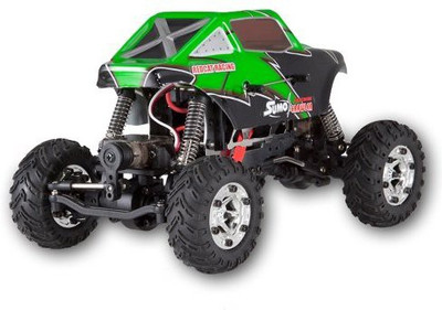 

Redcat Racing Sumo Electric Crawler, 1/24 Scale(Green)