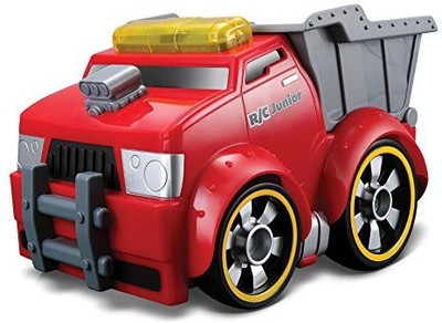 

Maisto R/C Junior Dump Truck Radio Control Vehicle(Red)