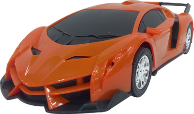 

VTC RADIO CONTROL SPORTS CAR(ORANGE)