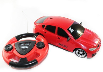 

Jak Mean Steering Car(Red)