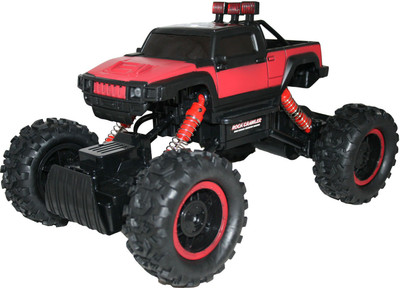 

Adraxx 1:14 Scale RC 4WD Rally Racing Car Toy(Red)