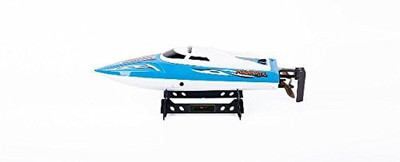 

Udi RC Tempo 2.4GHz High Speed Remote Control 17 Electric Boat(Blue)