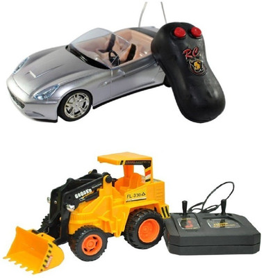 

New Pinch First Leader Remote Car Open And Wired Remote Jcb(Multicolor)
