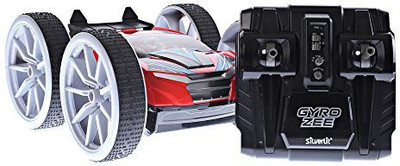 

Silverlit Licensed 2.4G Gyro Zee Stand Up Racer(Multicolor)
