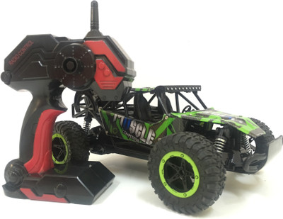 

Jack Royal Cheetah King Off Road Truck(Green)