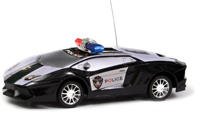 

MERATOY.COM LAMBORGINI POLICE CAR(Black)