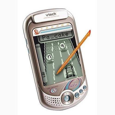 

VTech Cyber Rocket(Grey, Silver)