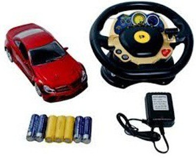

RR Enterprizes S4 Gravity RC Car(Red, White)