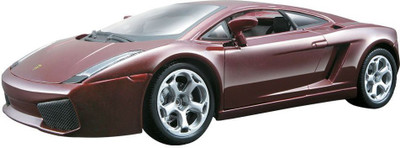 Bburago Bburago 1/24 Lamborghini Gallarado(Maroon)