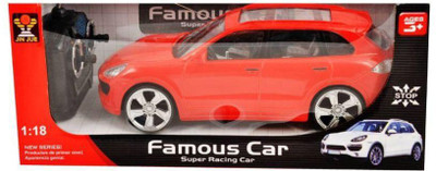 

MK Enterprises Famous Super Racing Car Red(Red)