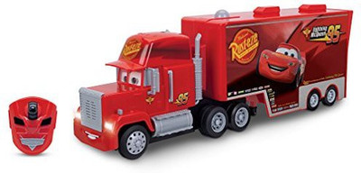 

Cars Ir Mack Truck(Red)