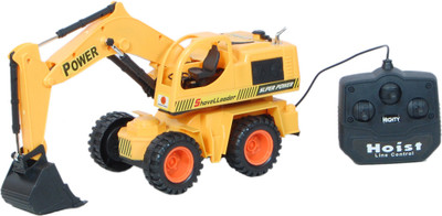 

TRD Store Shovel Loader(Yellow)