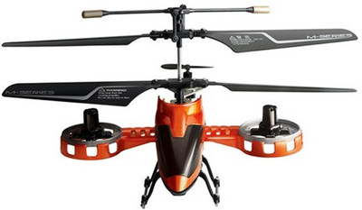 

Fantasy India 4 Channel RC Avatar Fighter Toy Helicopter(Multicolor)