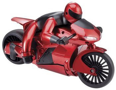 

Black Series The Shift3 Radio Controlled High Speed Rc Motorcycle(Red)