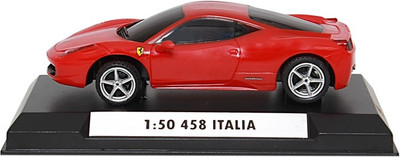 Silverlit Ferrari Series - 1: 50 458 Italia(Red)