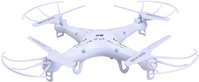 

Sunflower Products Syma X5 Kids Drone(White)