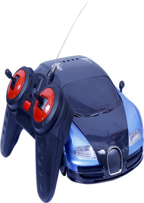 

Kanchan Toys Kanchan Toys Bugaati Remote Control Car(Blue)