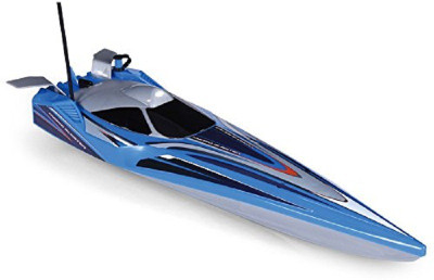 

Maisto Remote Control Speed Boat(Multicolor)