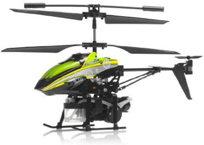 

WLtoys Wlv757 Bubble Master Coaxial 3.5 Channel Rc Helicopter(Black)