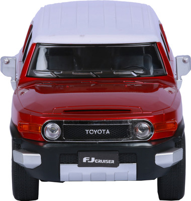 

Dash R/C Toyota FJ(Red)
