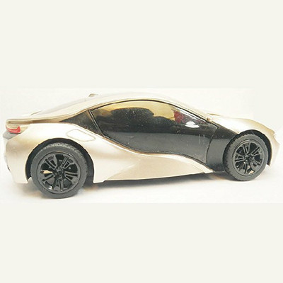 

Rey N Ran Maximum Speed Car 4D Sliding Screen Smart Phone Remote Controlled Car(Golden)