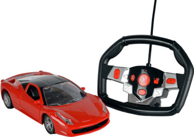 

Tabu 1.16 Scale Model Remote Control Car(Red)