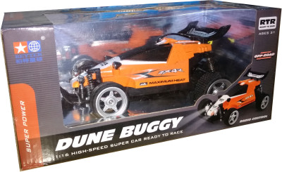 

Krypton Dune Buggy(Multicolor)