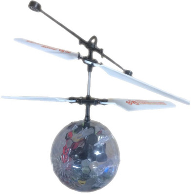 

Tiptop INDUCTION FLYING BALL(MULTICOLOUR)