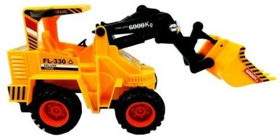 

Gauba Traders loader truck(Multicolor)