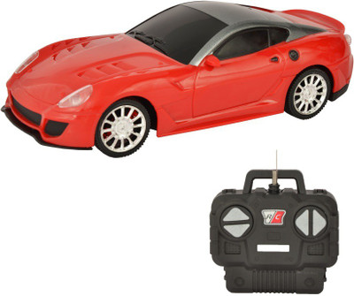 

AR Enterprises SUPER RACING RED REMOTE CONTROL CAR(Red)