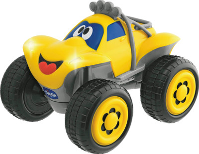 

Chicco Billy Big Wheels(Yellow)