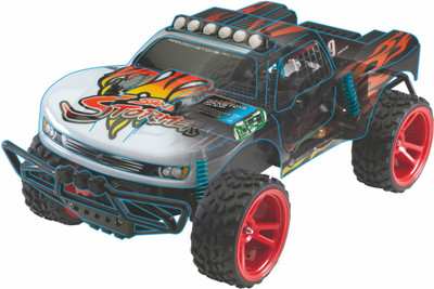 

Majorette Pro Speed Sand Stormer, Rtr(Multicolor)