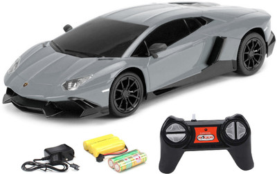 

Flipzon RC Lamborghini(Grey)