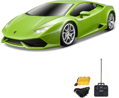 

RR Enterprizes Toyworld Remote Controlled Lamborgini Model Car(Multicolor)