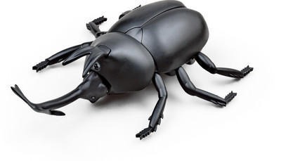 

Innovation Infrared Remote Control Beetle - 360 ° Rotation(Black)