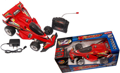 

OTHER GALAXY CROSS COUNTRY REAL RACING CAR(MULTICOLOUR)