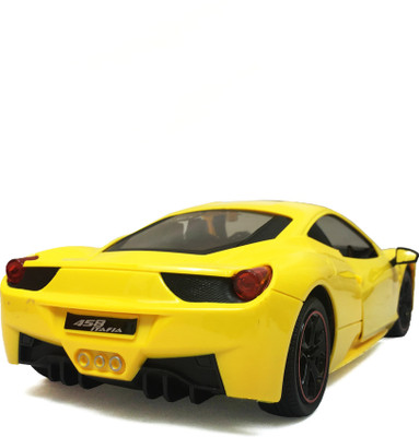 

Jack Royal Ferrari Yellow(Yellow)