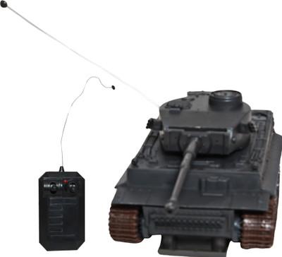 

New-Ray 1:32 R/C TANK TIGER I(Black)