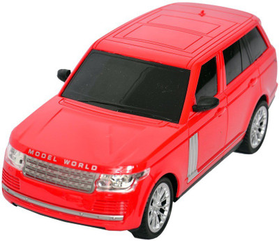 

Baby First Rangerover Red 1:16 Radio Control Remote Car(Red)